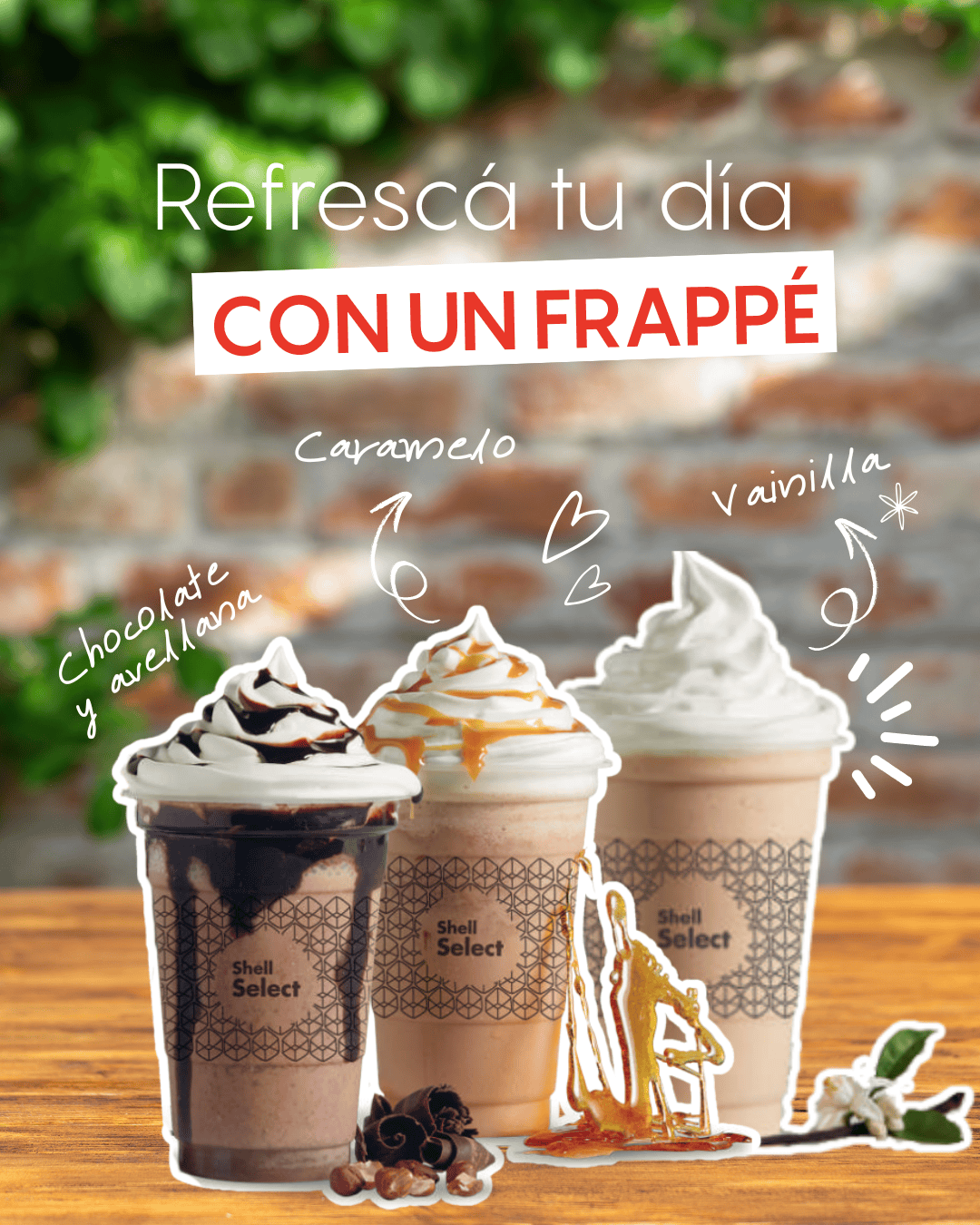 Imagen de Frappe lovers
